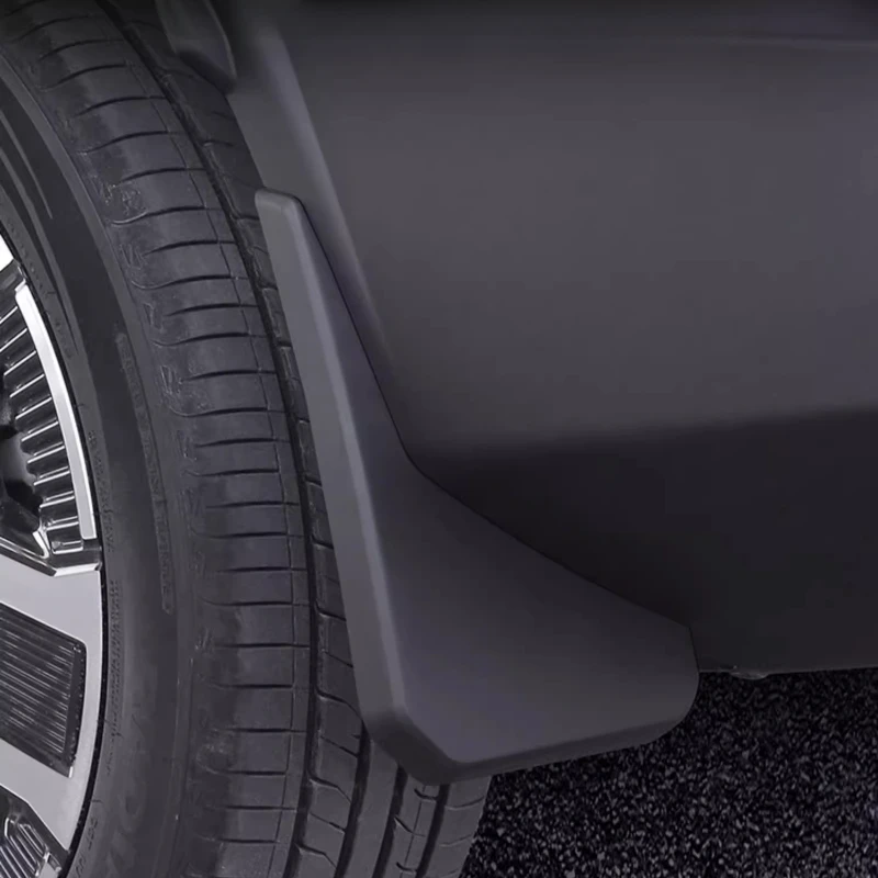 

Для Chery ICAR03 03T четырехколесное крыло, подкладка автомобиля, специальный пластиковый фиксатор воды и песка, внешние аксессуары для модификации автомобиля