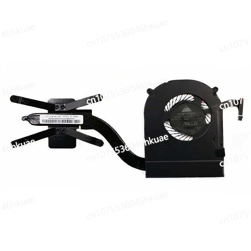 New Original for ThinkPad X1 Carbon 4th X1 Yoga 1st X1C 2016 CPU Cooling Fan Heatsink Radiator 00JT800 01AW976