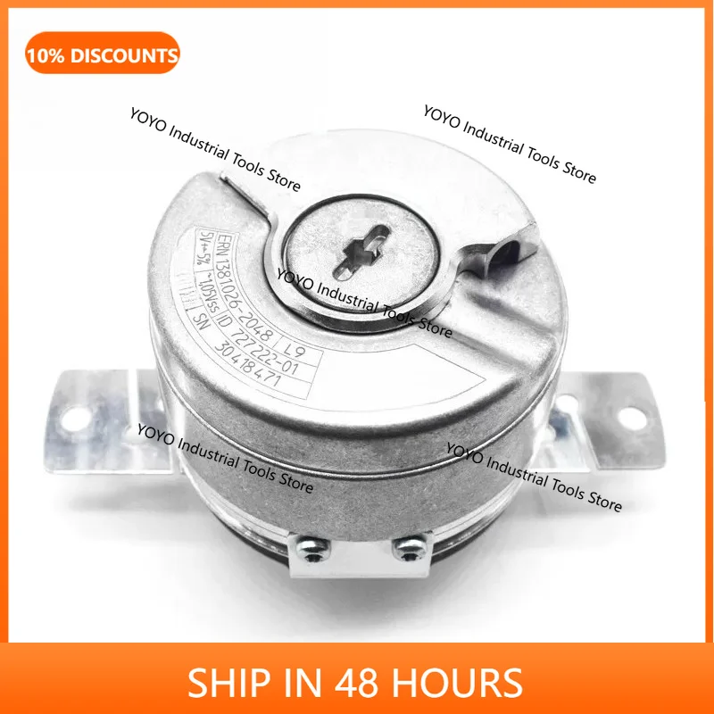 ERN1381.026-2048/L9 New Original ID727222-01 Incremental Rotary Encoder