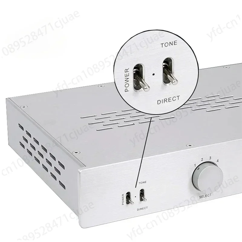 Refer Hi End Fm711 Circuit Pure Class A Power Supply Preamp Amplifier Hifi Home Field Effect Transistor Preamplifier