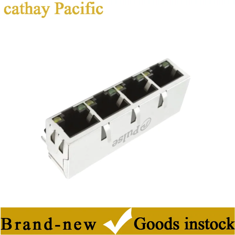 Оригинальный оригинальный телефон, модульный разъем Ethernet RJ45Dual 2xusb 2,0 100P 1500VRM, абсолютно новый