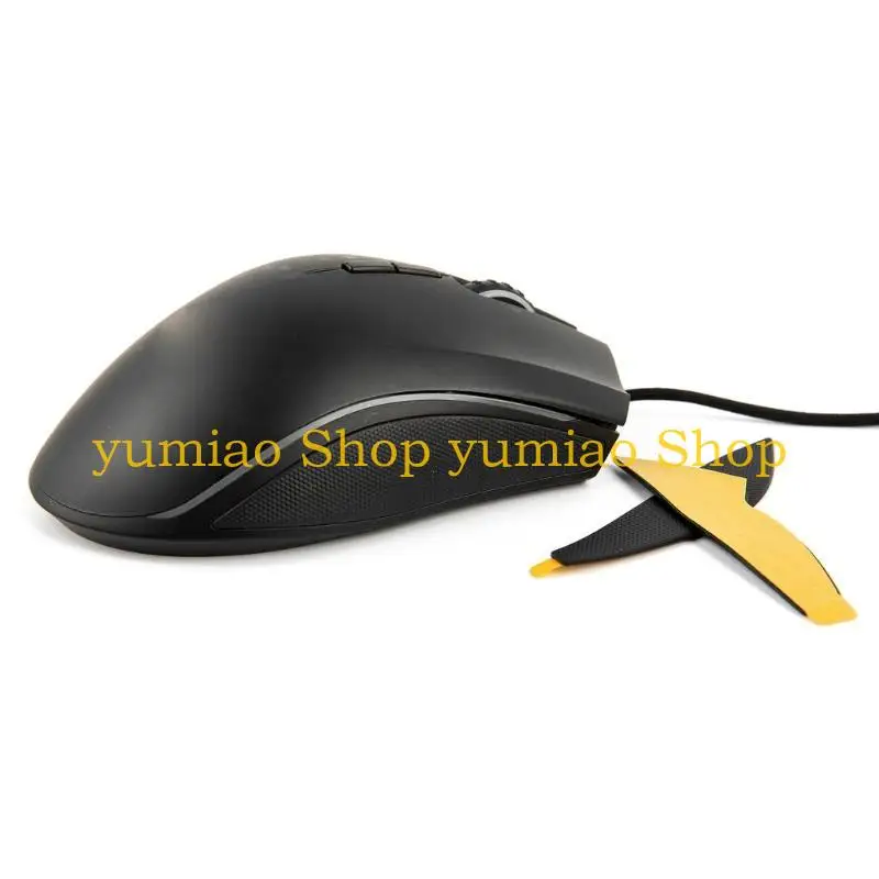 587B Mouse Anti-Slip Tape Elastics Refined Side Grips Paste for Mamba， Tournament