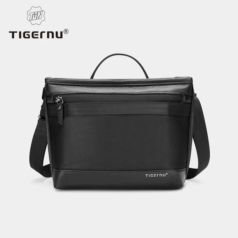 

Lifetime Warranty Men's Shoulder Bag TPU Waterproof 7.9 inch Tablet Crossing s Mini Fashion Travel s Handbag Messenger