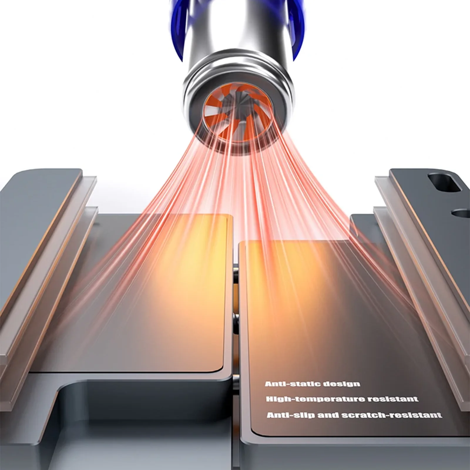 

MECHANIC CP8 Universal Screen Separation Rotating Fixture Screen Side-Hanging for Mobile Phone Repair Screen Removal Tool