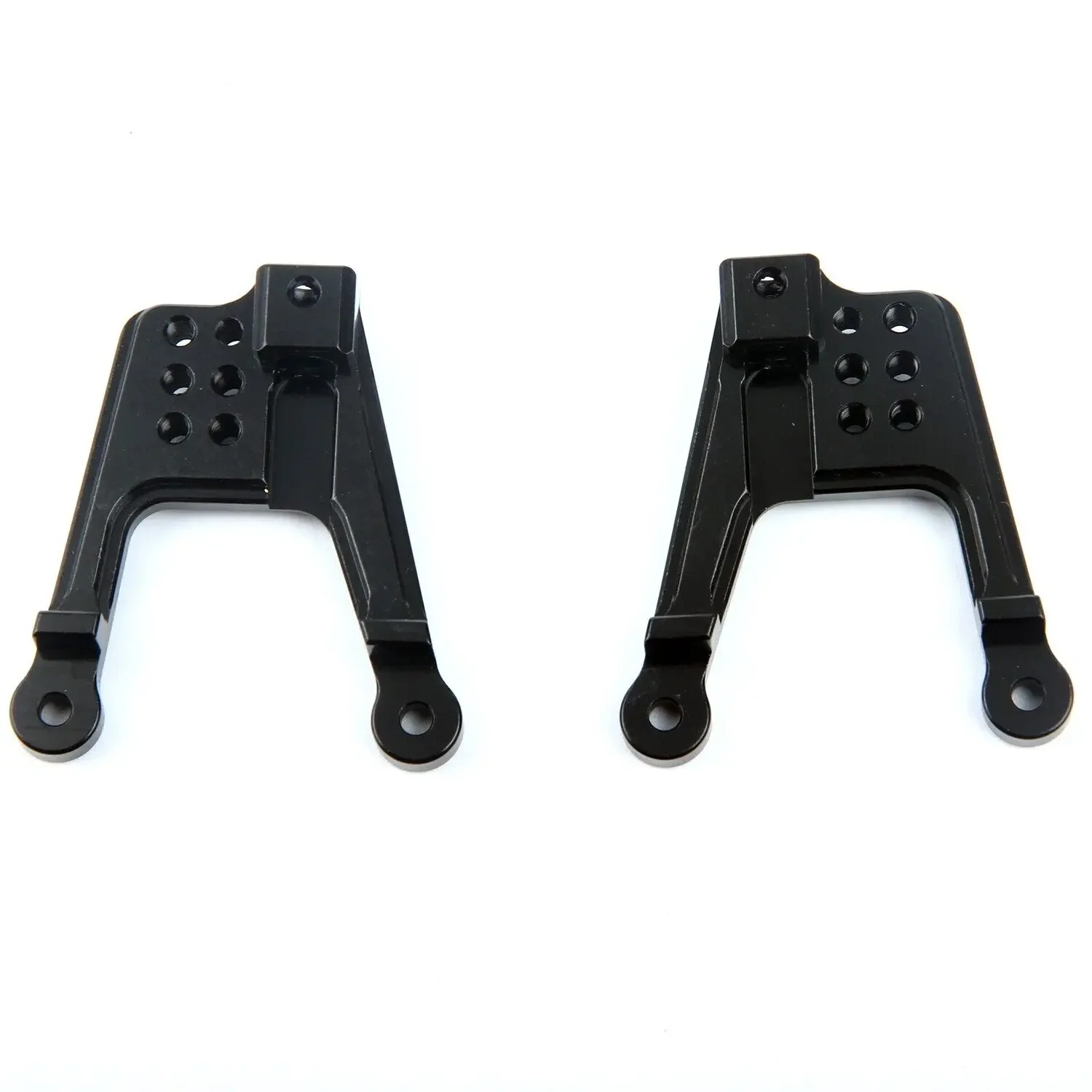 LCX Racing 1/10 RC Crawler Car Aluminiowa tylna wieża amortyzatora Zawieszenie amortyzatora do Axial SCX10 II Ulepszenia Części Akcesoria