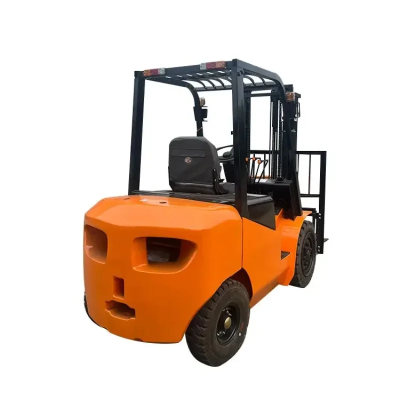 Diesel 4 Ton Forklift Rough Ground Diesel Forklift Forklift 2.5-3ton Diesel