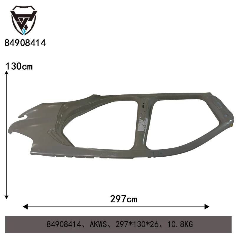Car Accessories Auto Body Parts Left Body Side Panel OEM 84908414 for Buk Envision S