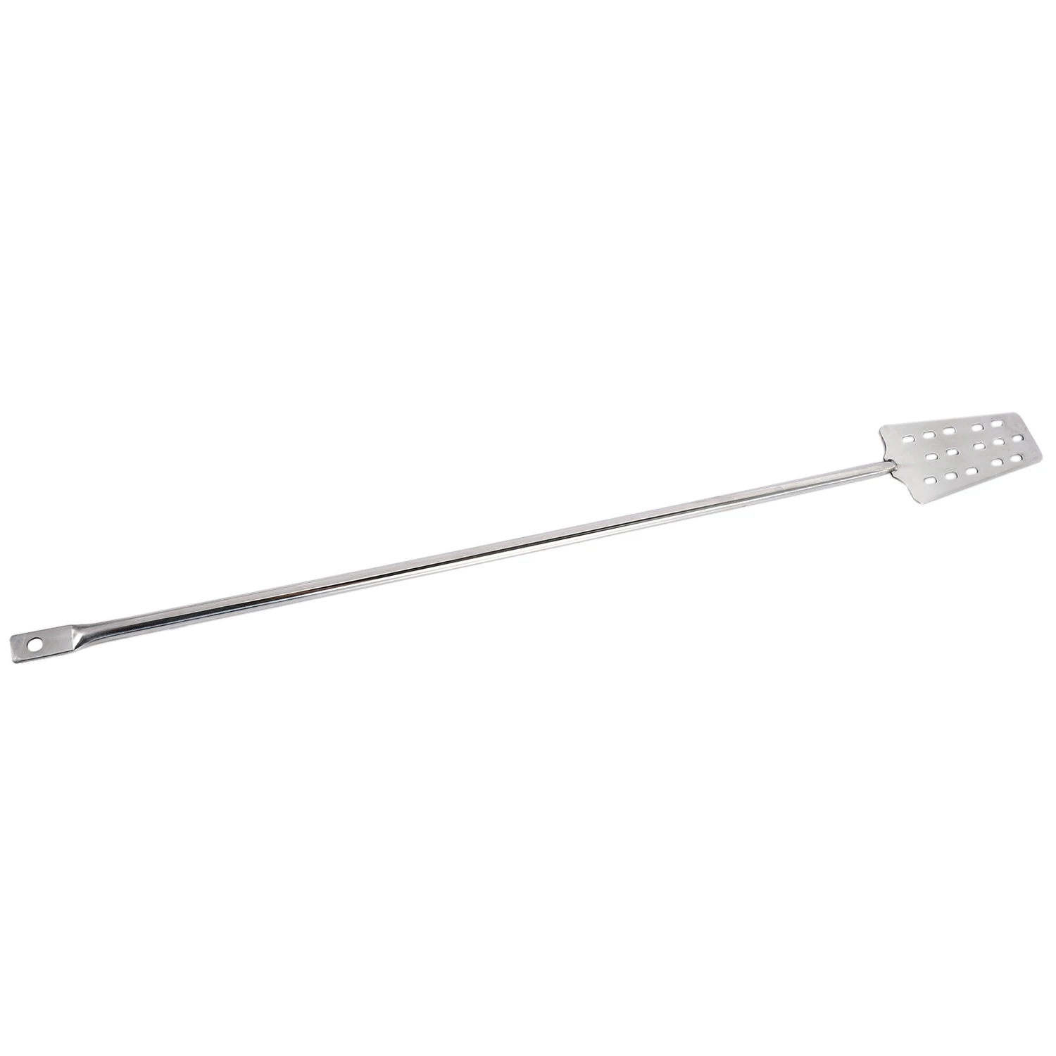 Stainless Steel Mash Tun Mixing Stirrer Paddle Durable for Home Brew Making Optimal Mixing with Hanging Hook