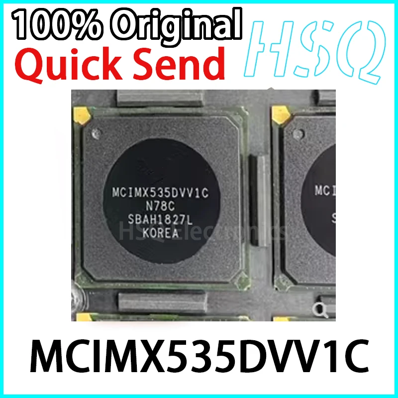 

1PCS MCIMX535DVV1C N78C Package: FBGA-529 Microcontroller Processor Chip Brand New Original