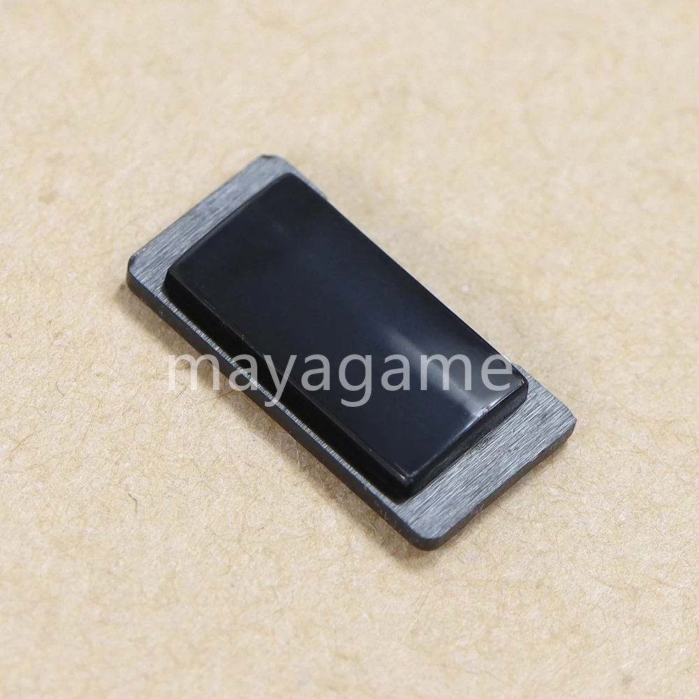 Receptor De Controle Remoto Infravermelho Preto, Janela De Substituição Adequado Para Nintendo GBC Console, Peças De Reparação, 1Pc