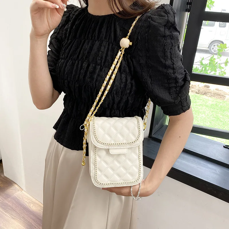 

2025 New Women's Crossbody Phone Bag | Trendy Minimalist Small Bag | Stylish Versatile Shoulder Bag
