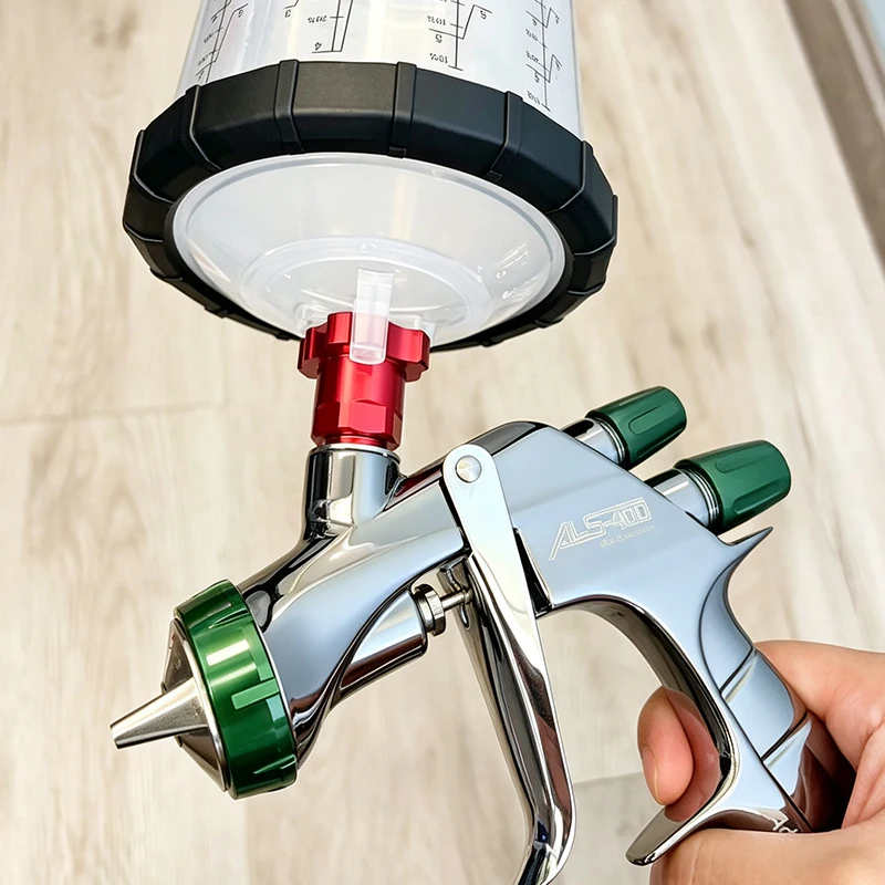 Thumbnail 3 - #37 Best HVLP Spray Gun Kits to Buy In 2026