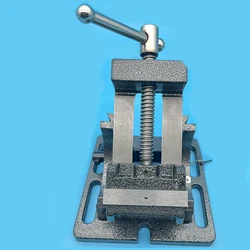 Tilting Machine Vise QKD75 Drill Press Vice Precision Drilling Machine Vise For Bench Drilling Machine