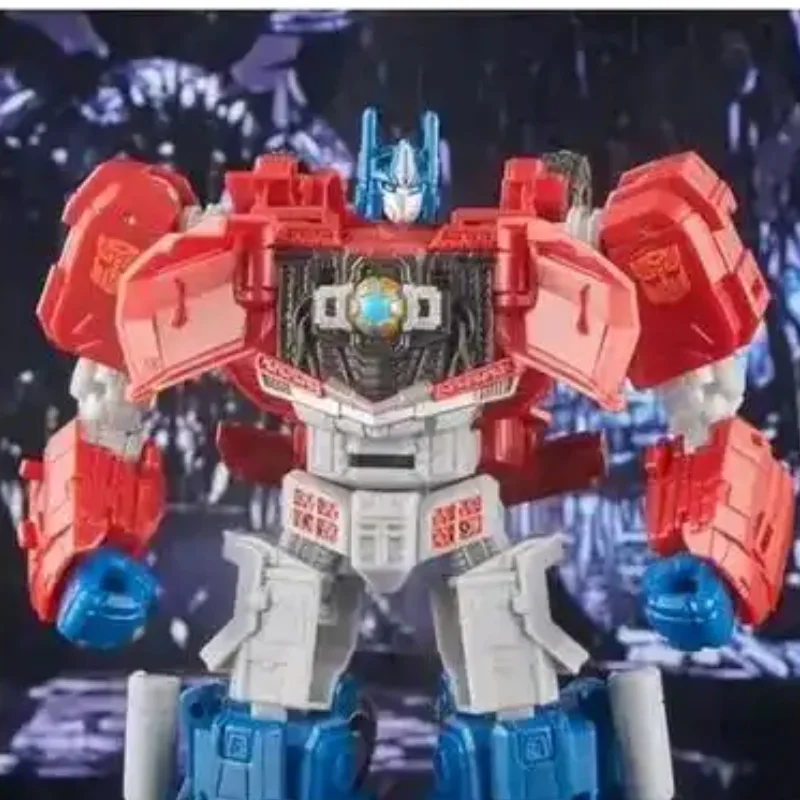 الجديد في المخزون محول أوبتيموس برايم جمع شخصيات هدايا العيد نموذج يدوي لفيلم دور شخصيات الرسوم المتحركة استوديو مثير للاهتمام