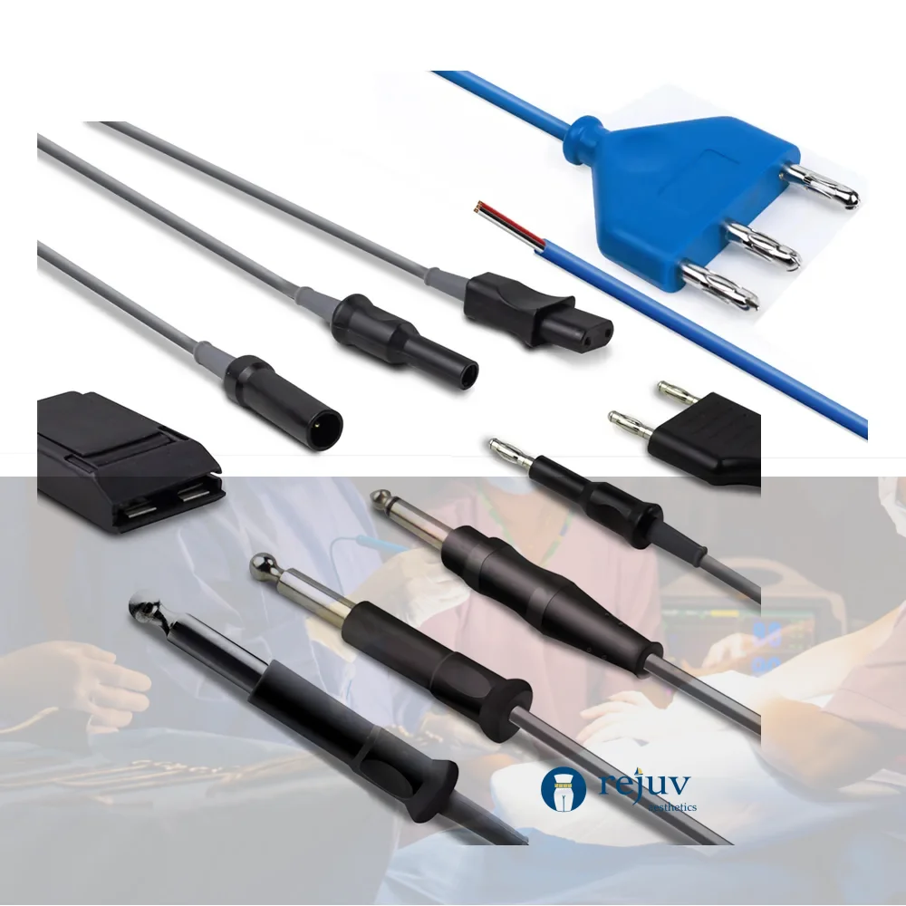 Accessories for Diathermy Machine adapter Coagulating Machine ESU Mini Cautery Force FX-8C Electrosurgical Generator
