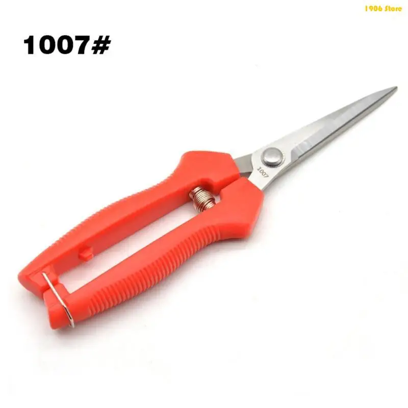 U1JB Multifuncional Substituir Springs Pluners Diâmetro 0,2 polegadas Aparecimento tesoura Springs Parte para podador