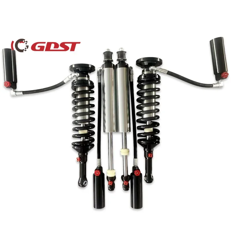 GDST Offroad Racing Shocks Front Rear Shock Absorber For Toyota Land Cruiser Prado FJ80 Suspension Front Shock Absorbers