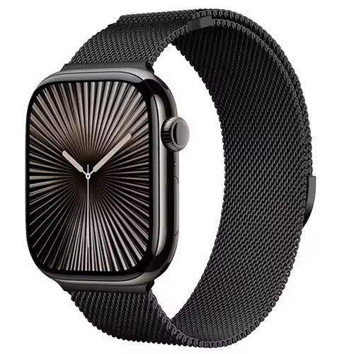 Metal Milanese Strap for Apple Watch Band Ultra3/2 49mm 11 10 9 8 7 Magnetic Bracelet iWatch 6 5 4 SE2 46mm 45mm 41mm 44mm 40mm - Image 19
