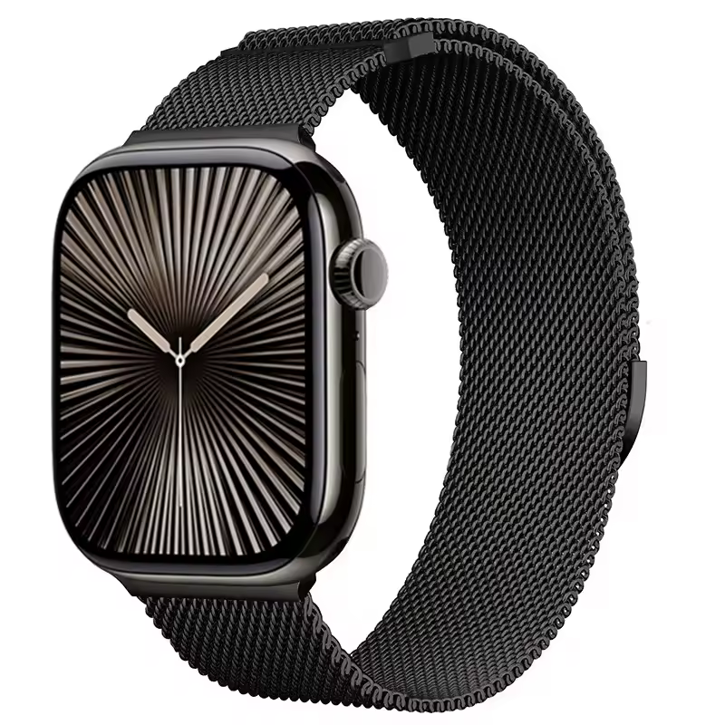 Metal Milanese Strap for Apple Watch Band Ultra3/2 49mm 11 10 9 8 7 Magnetic Bracelet iWatch 6 5 4 SE2 46mm 45mm 41mm 44mm 40mm - Image 19