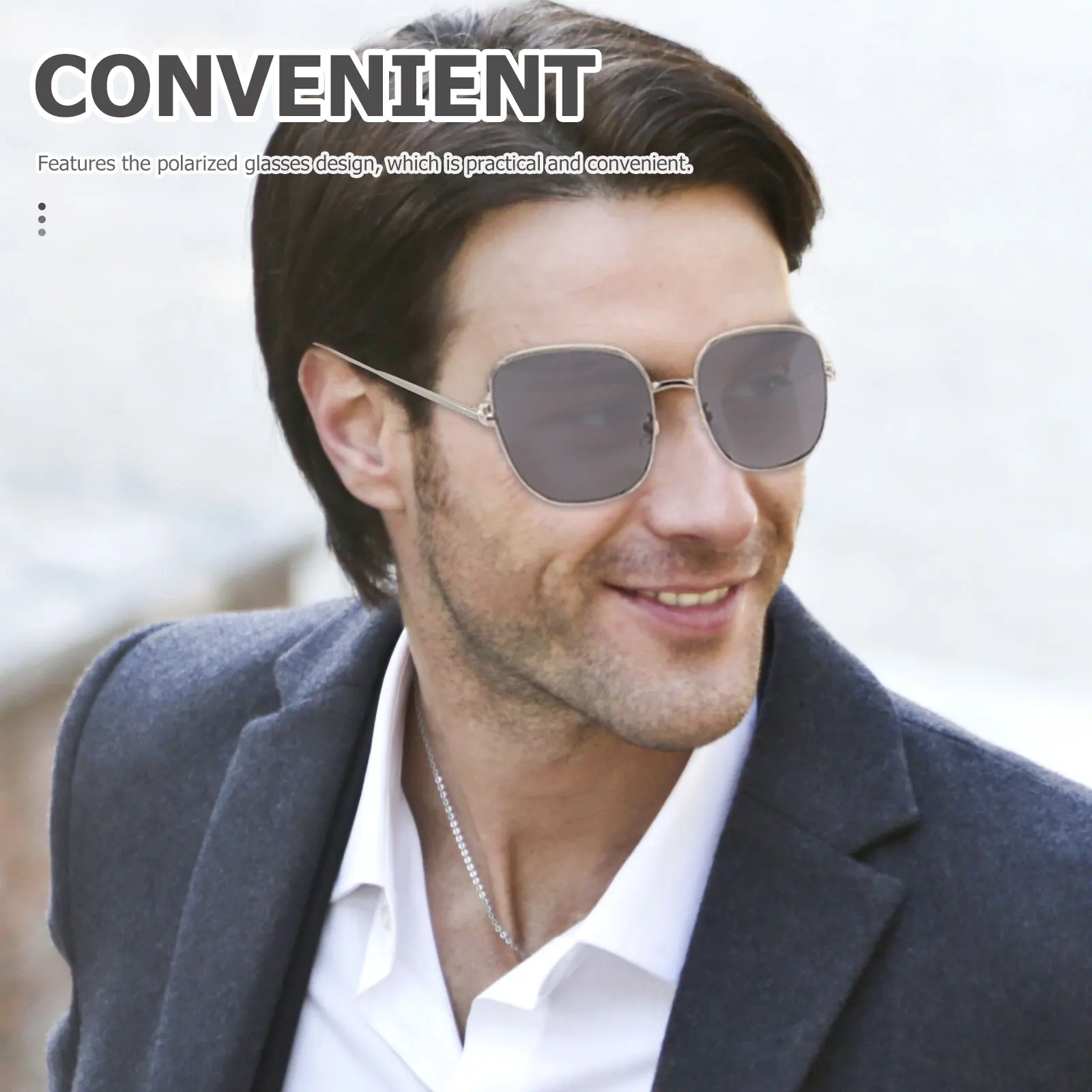 

UV Protection Sunglasses High Quality Plastic Frame Lens Anti Glare Fashion Eyewear Driving Beach Fishing Outdoor Activities