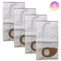4/10pcs Dust Bags For Nilfisk Buddy II Series SMS Vacuum Cleaner Dust Bags 81943048 Household Supplies Cleaning Vacuum Part