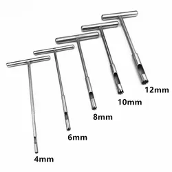 Orthopedics Hollow trephine For Removal Bone Screw Extractor T type broken nail extractor Orthopedics Instrument