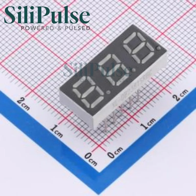 (20-100pcs) XL-DB2381SRBC DIP,22.5x10mm 100% Original In Stock LED 0.28 3 /