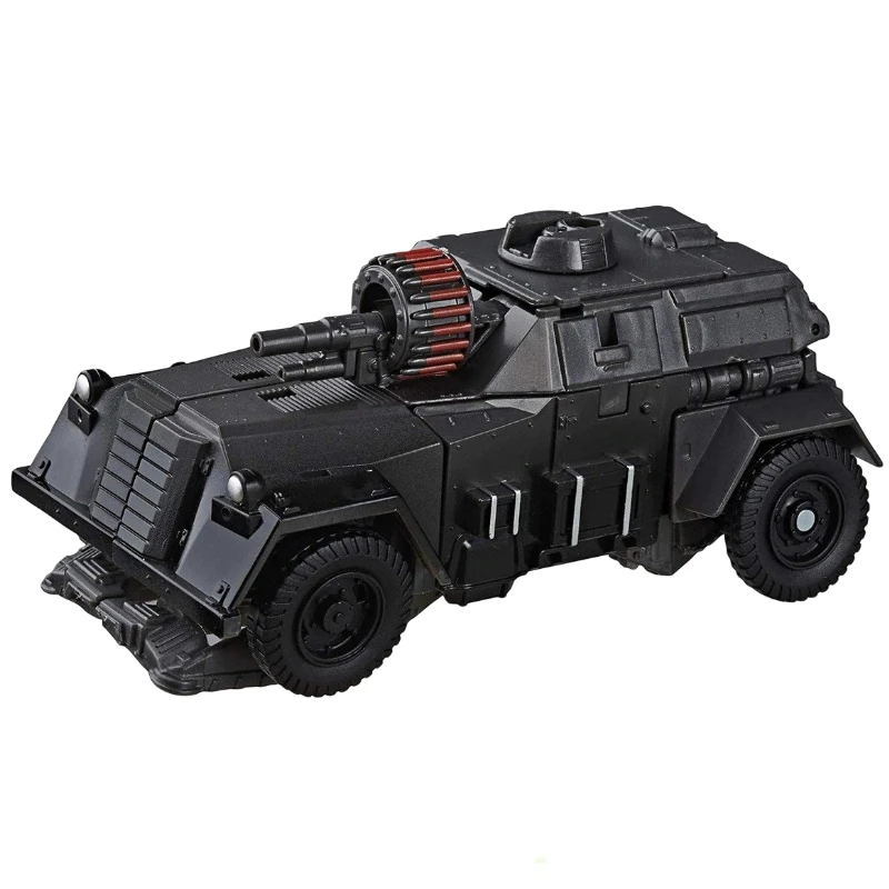 W magazynie Takara Tomy Transformers SS Series SS-49 D-Class World War II Hot Rod Figurki akcji Robot Model kolekcjonerski Zabawki Prezent