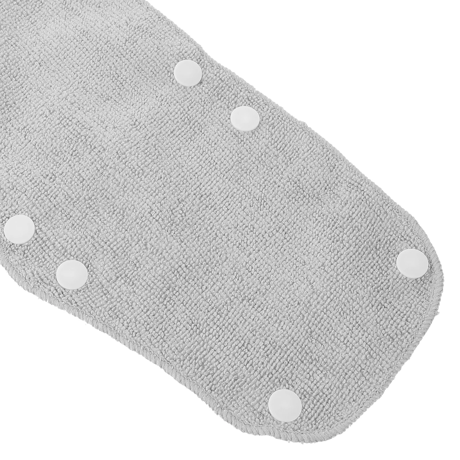 

4pcs Sweatband for Hard Dark Gray 8 Snap Fasteners Liner Safety Accessory Sweatbands Sweat Proof Hat Sweat Bands Safety