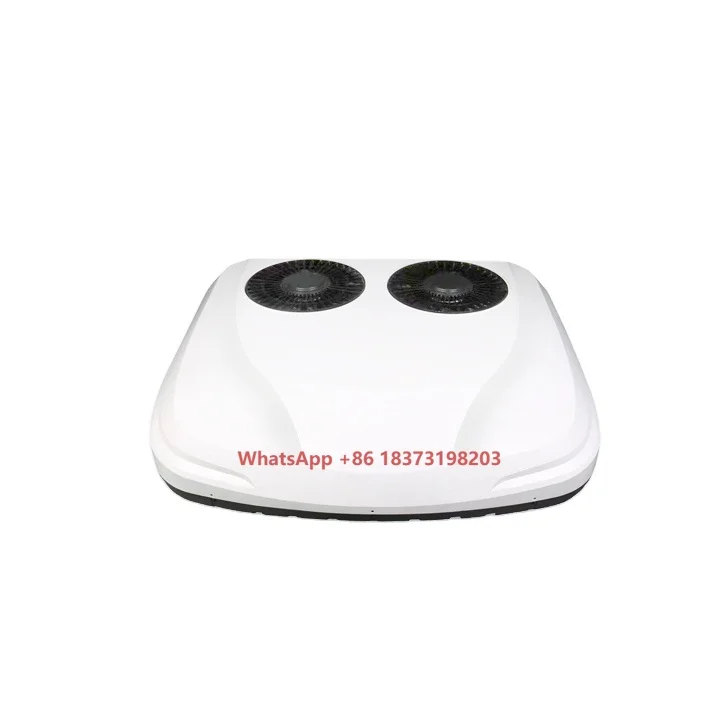 

New 12V & 24V Electric Parking Air Conditioner Truck & Car Rooftop Cooler for Truck & Car Parking