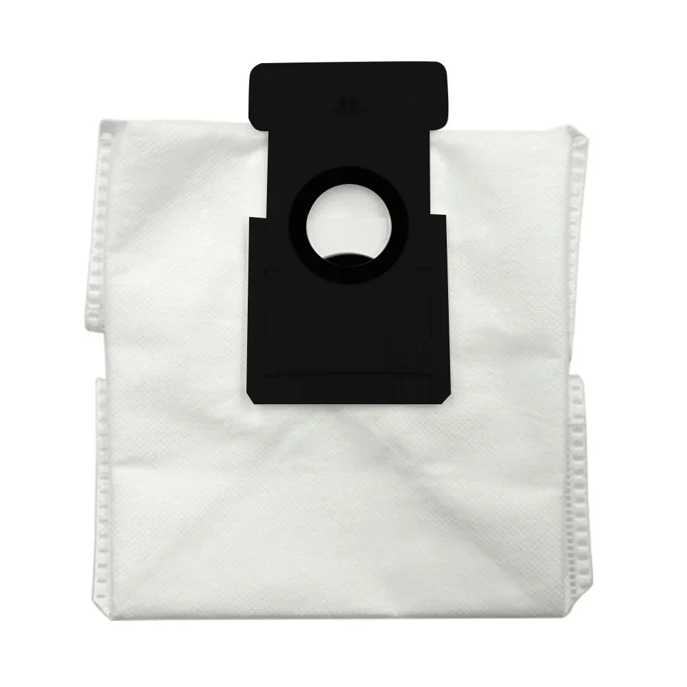 4/10 قطعة أكياس الغبار ل RV10 Plus RVA200 جهاز آلي لتنظيف الأتربة قطع غيار استبدال الملحقات