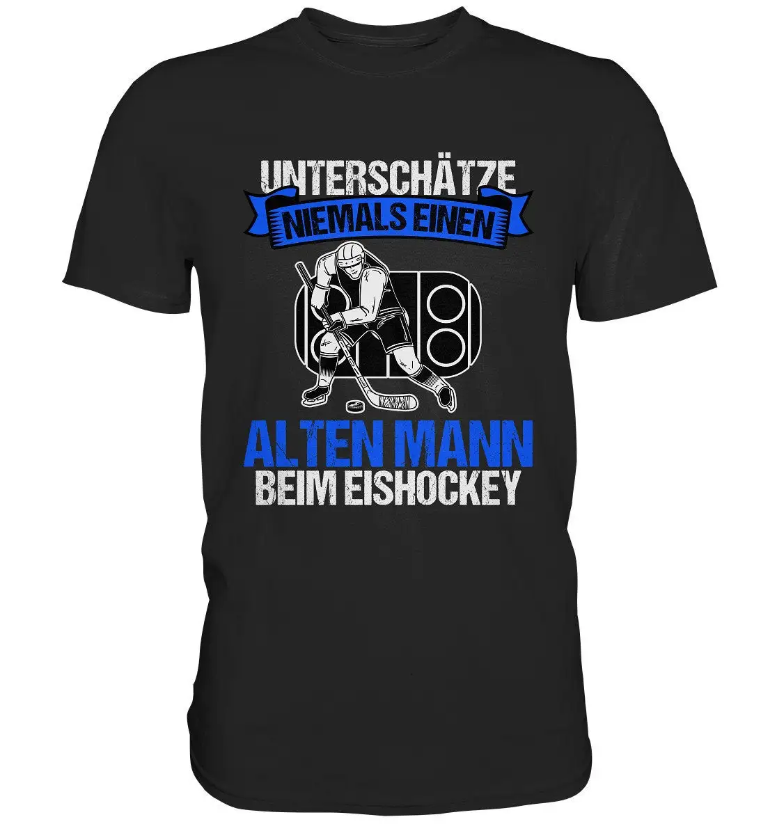 Eishockeyspieler eishockey eishockey t shirt