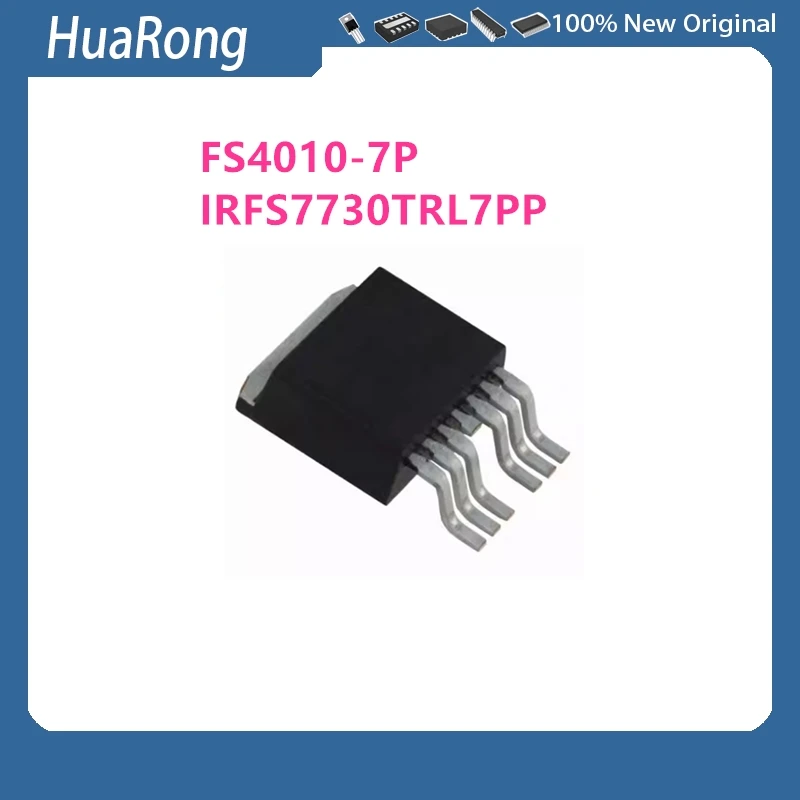 10Pcs/Lot  IRFS4010-7P   FS4010-7P FS4010   IRFS7730TRL7PP IRFS7730-7P   OPA548FKTWT OPA548F OPA548  TO-263-7