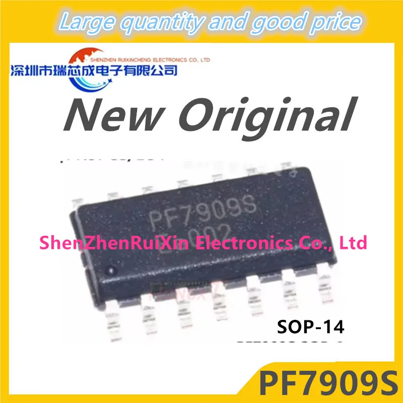 (5-10 piezas) 100% nuevo conjunto de chips PF7909S sop-14