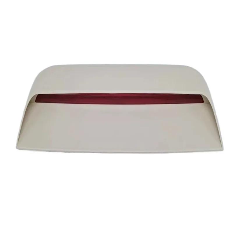 

Roof Tail Light High Brake Warning Lights for Geely Emgrand 2009 2010 2011 2012 2013 EC718 715 Million Model Beige