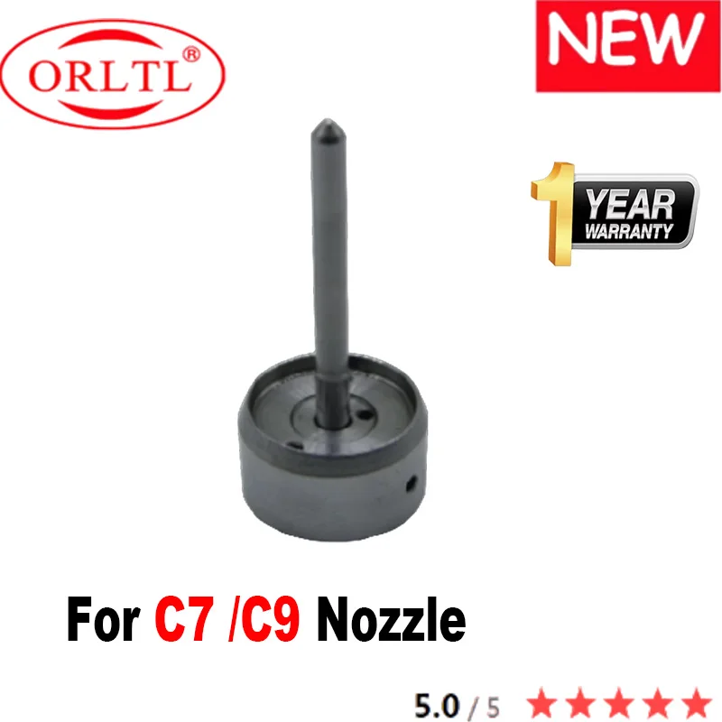 

ORLTL Commom rail diesel fuel Nozzle C7 C9 for excavator 336D 330D 325D 962