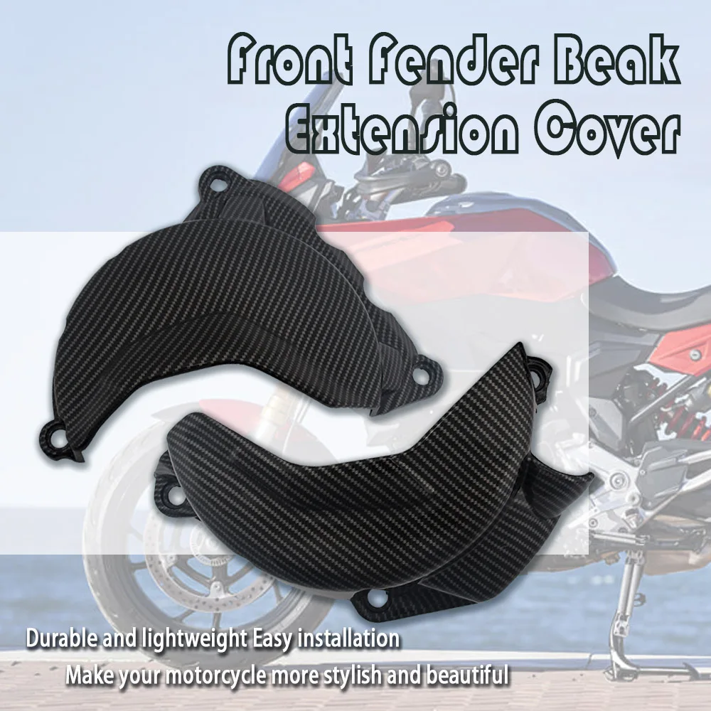 

New Engine F900R F900XR Motorcycles Engine Cylinder Cover Head Protection Clutch Guards Carbon FOR F900 R F900 XR 2019-2023 2022