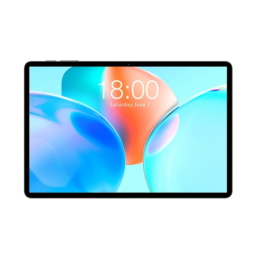 Tablet Teclast P50 de 11′ con Android 16 Max, 12GB (4GB+8GB de Expansión) de RAM, 128GB de ROM, Procesador Octa-Core T7250, WiFi de Doble Banda/BT5.0 5
