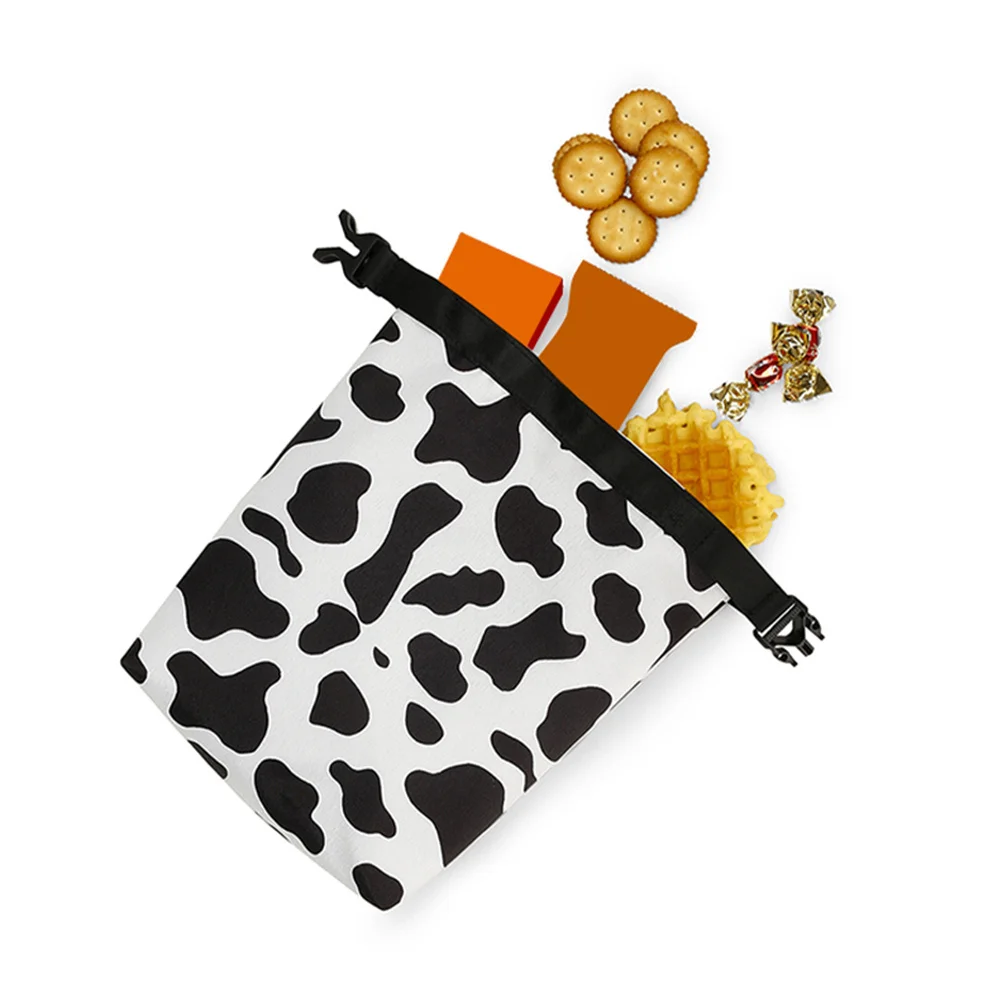 حقيبة زجاجات طعام الأطفال المعزولة الممتازة، مبرد زجاجات محمول مقاوم للقطع لعربة الأطفال المقاومة للتسرب ودفء الحليب