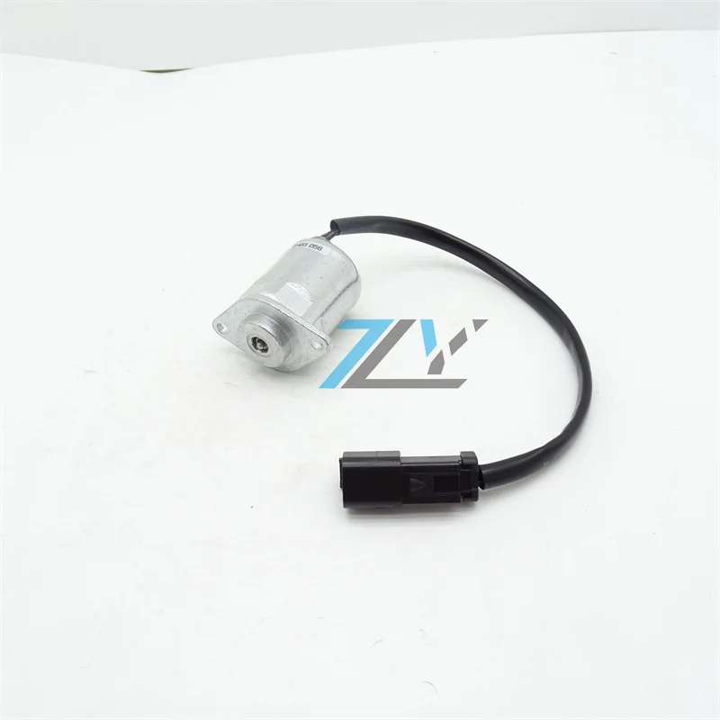 Loader D155AX Solenoid Assyembly Bulldozer D155A-6 D275A-5 D65 D85EX-15 Solenoid Valve 714-23-15520