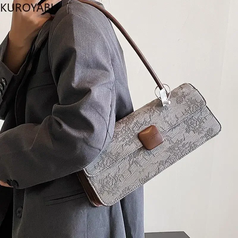 

Women Bag 2025 Trend PU Leather Messenger Handbag Luxury Brand Crossbody Bags Ladies High Quality Shoulder Bag Purses for Women