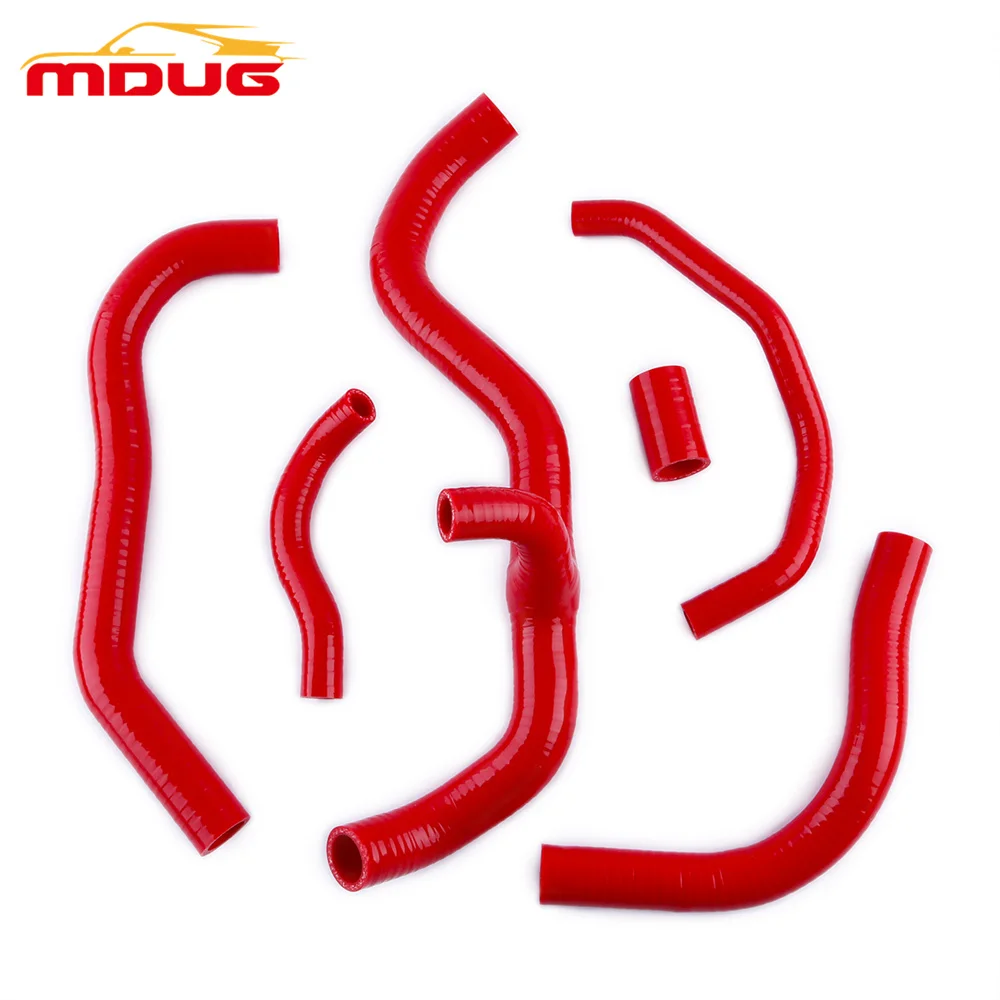 

For 2007-2019 Honda CBR600RR CBR 600 RR Silicone Coolant Radiator Hose Kits