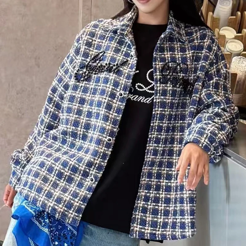 Goodbrand سترة الخريف/الشتاء عالية الجودة الحب هو جيد النجوم الساخن الماس سترات للعبة البيسبول معاطف الرجال النساء #5