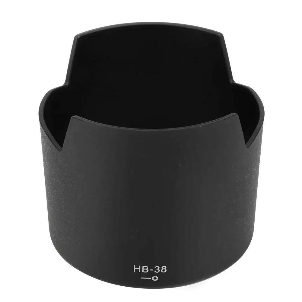HB-38 HB 38 HB38 Parasol de lente Reversible Cámara Lente Accesorios para Nikon AF-S Micro 105 mm/2.8G IF-ED VR