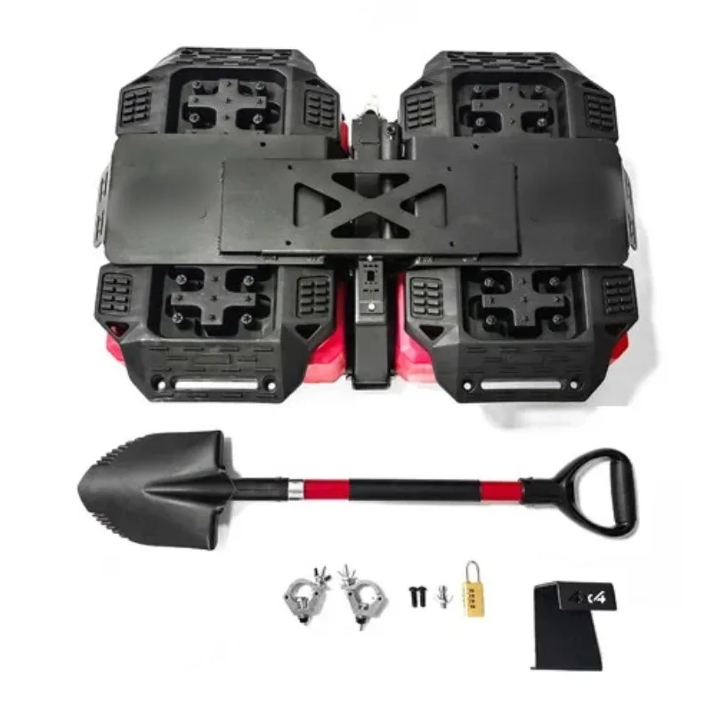 

300-модифицированная задняя дверь, интегрированная группа оборудования, запасная шина, рама флагштока, лампа заднего хода, спасательная доска для бездорожья Expansi