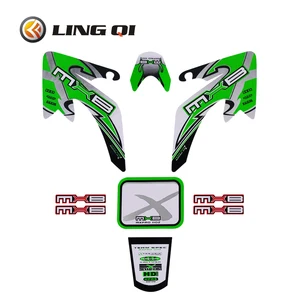 Yamaha dtr 125 a-kit çıkartması için en iyi 10 satış-no. 1