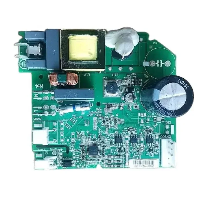 for haier computer board part CF02D01M CF02D01 VES 2456 frequency conversion board part send to china