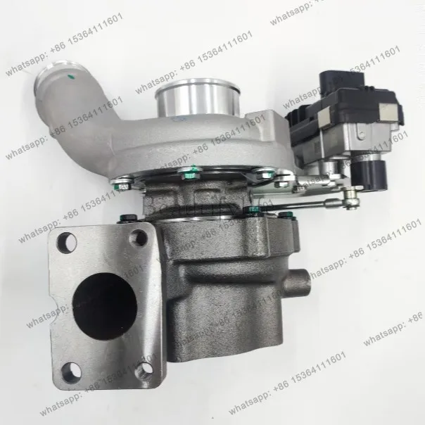LD 2.5 turbocharger assembly (boutique) 1118300TND-1/1448800010-1