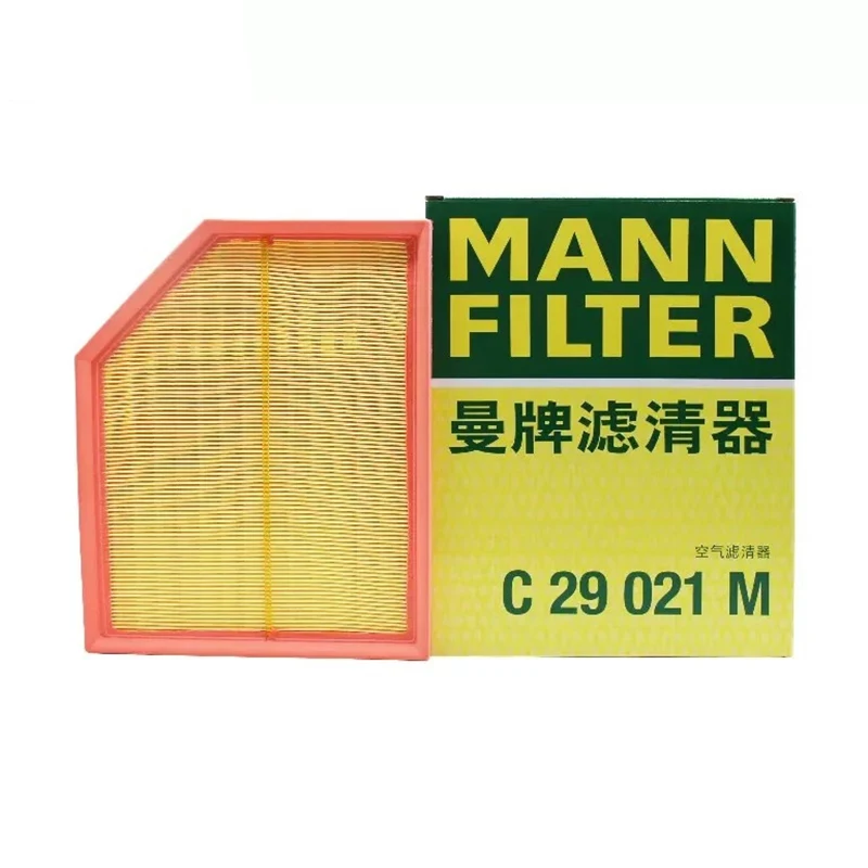 MANN FILTER C29021/C29021M Air Filter For VOLVO CARS S60 V60 S90 V90 XC60 XC90 31370089