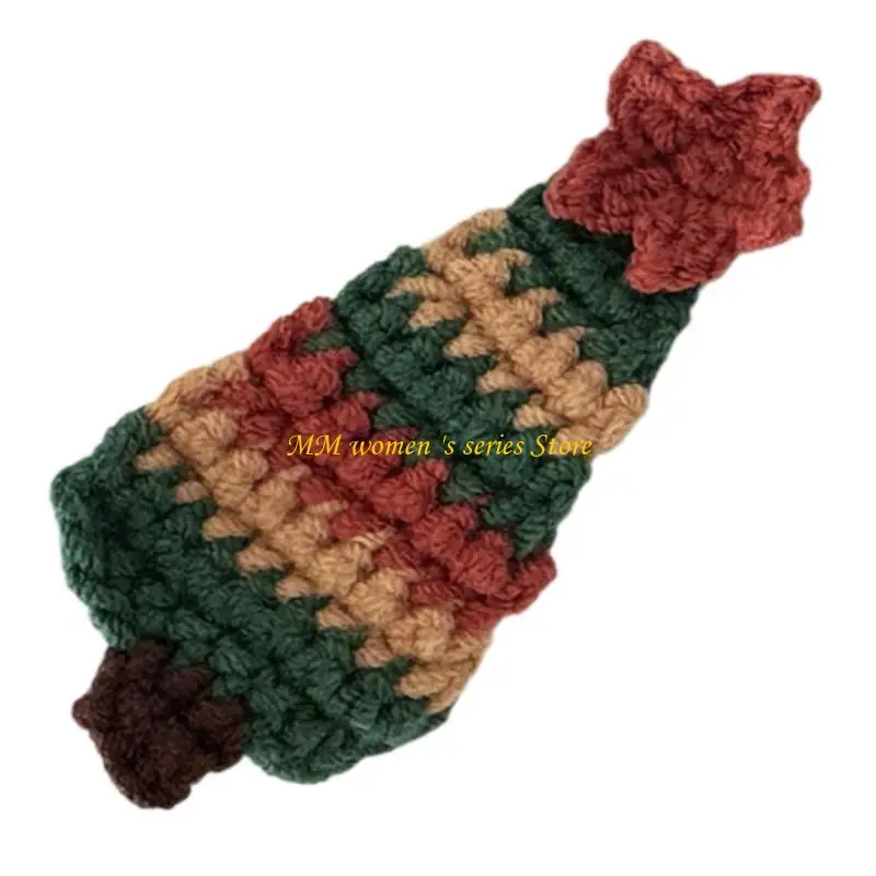 Q39C Zachtbaar kerstthema Haarspeld Dagelijkse slijtage Haarpen Comfortabele haarspeld voor feestelijke outfits en geschenken